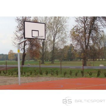 Basketbola grozs/ konstrukcija - projekcija 1.65m