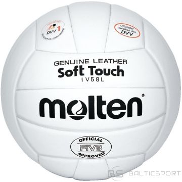 Molten Volejbola bumba IV58L Soft touch FIVB/Sacensību
