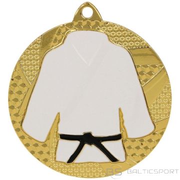 BS Zelta medaļa džudo/karatē (nav piemērojama)