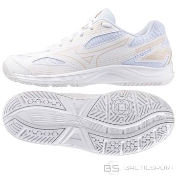 Buty Mizuno CYCLONE SPEED 4 V1GC238025 / 40 1/2 / biały