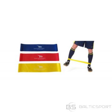 Yakima fitness band yellow/red/blue 1 pc (N/A)