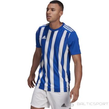 Adidas Футболка в полоску 21 JSY M GH7321 (XS)