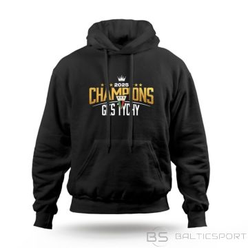 Inny Толстовка GKS Tychy Champions M SREBGKSCHAM-BLK (M)
