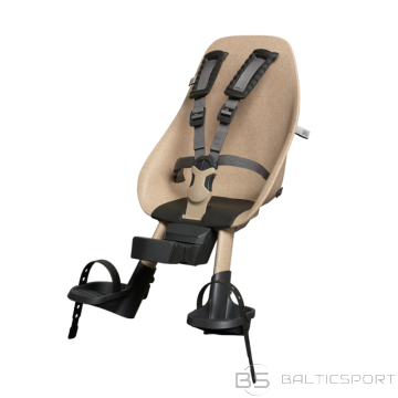 Bērnu krēsliņš URBAN IKI Ta-ke BIO, Oishi Beige/Bincho Black