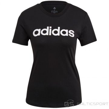Adidas T-krekls Essentials Slim W GL0769 (S)