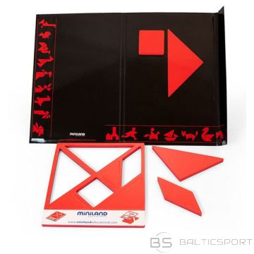 BS Magnētiskais Tangrams