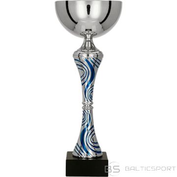 BS Sudraba un zila metāla krūze (N/A)