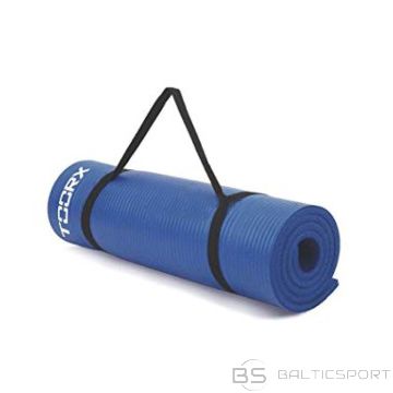 Toorx Fitnesa paklājs  MAT172 172x61x1,2 blue
