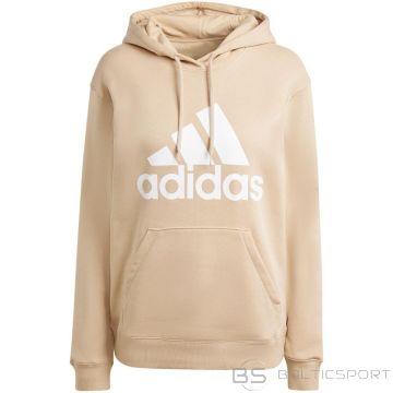 adidas Essentials Big Logo Regular Fleece Hoodie W IR9330 (XL)