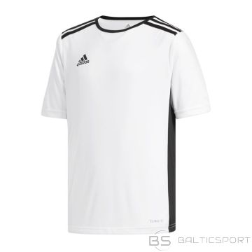 Adidas Футболка Entrada 18 Jr CF1044 (116 см)