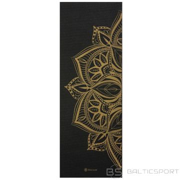 Yoga mat GAIAM Bronze Medal 6mm 63418 (N/A)