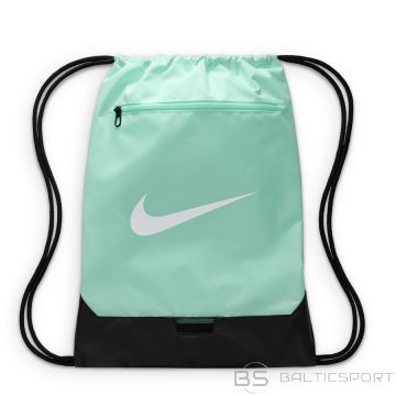 Nike Brasilia DM3978-353 apavu un apģērba soma / Zaļa