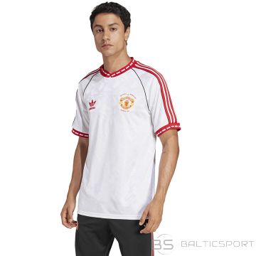 Adidas Manchester United Away 91 Jersey JF0376 / White / M