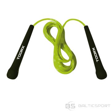 Lecamaukla / Toorx PVC speed jump rope AHF016