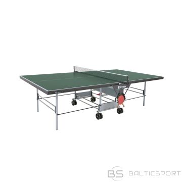 Galda tenisa galds Sponeta S3-46i, zaļš, 19mm MDF Indoor