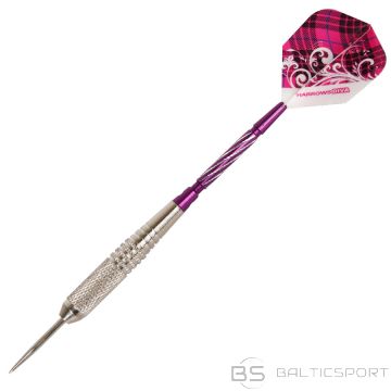 Rzutki X-DART STEEL 23g fioletowe / fioletowy