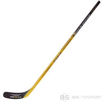 Sherwood Powerstorm 50 ABS Wood Hockey Stick Sr hokeja spēlētāja koka nūja (15142)