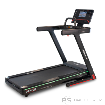 Skrejceliņš BH FITNESS RX9 Multimedia