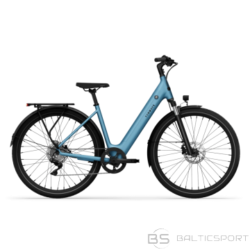 Elektriskais velosipēds TENWAYS CGO800 Plus (2025) Sky Blue