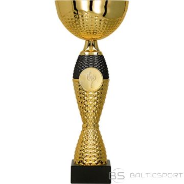 BS Zelta un melna metāla krūze (N/A)