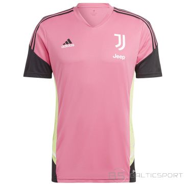 Adidas Juventus treniņu T-krekls JSY HS7551 / rozā / M