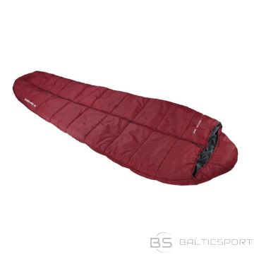 Guļammaiss Century 300 230x85/55cm sarkans/pelēks