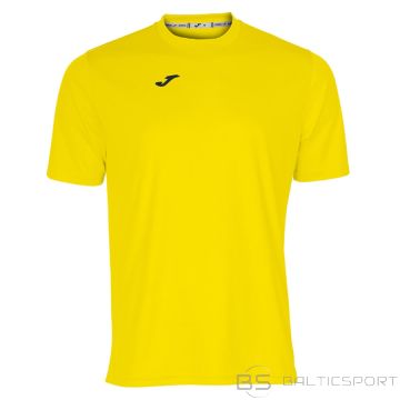 Joma Футболка комбинированная 100052.900 / желтая / XL