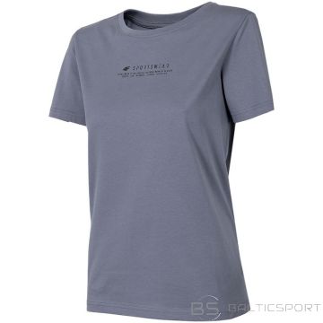 T-shirt 4F H4Z22 W H4Z22TSD01925S (S)