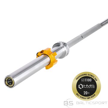 GO1100 20KG Olimpiskā stienis HMS PREMIUM