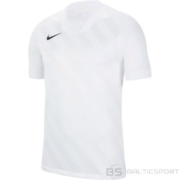 Nike Dri Fit Challenge 3 BV6703 100 T-krekls / Balta / S