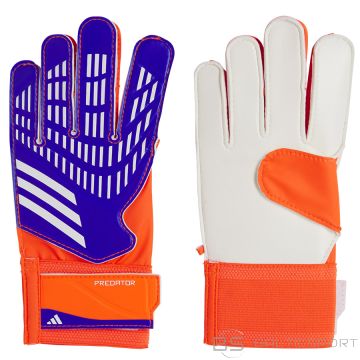 Rękawice adidas Predator GL TRN Jr IX3872 / niebieski / 7