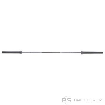 Svaru stienis olimpiskais /Hms Premium GO900 OLYMPIC BAR 220CM AR LOCK ŽOKLI