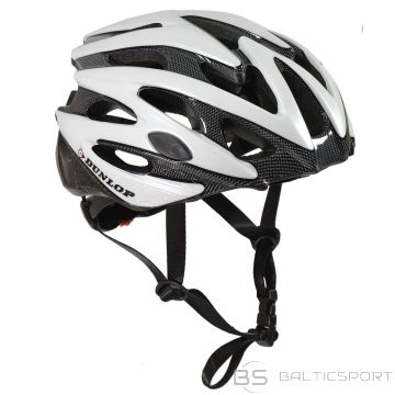 Dunlop ADJUSTABLE MTB BIKE HELMET GRAY R. M (55-58CM)