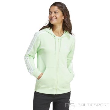 adidas 3 Stripes FL Full-Zip HD sweatshirt W IR6077 (XS)