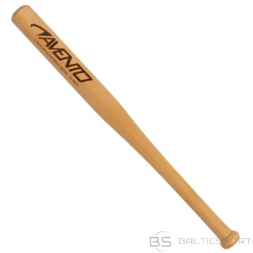 Baseball bat wood AVENTO 47AL 63cm Brown
