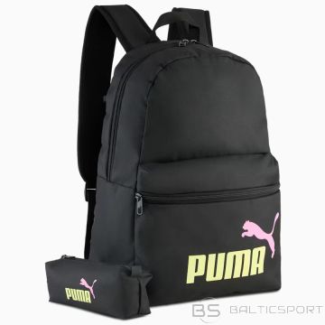 Puma Phase mugursoma ar penāli 091191-04 / melna