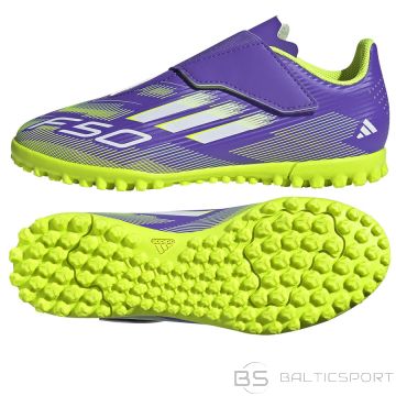 Adidas F50 Club Vel Jr TF JI0034 Apavi / Violeti / 27