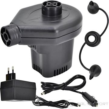 Redcliffs ELECTRIC PUMP 12/230V 60W 3 ADAPTERS