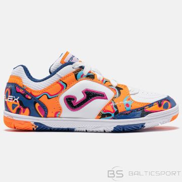 Joma Top Flex Jr IN Shoes TPJS2672IN / White / 35