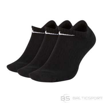Nike Носки Everyday Cushion No Show 3Pak M SX7673-010 (34 - 38)