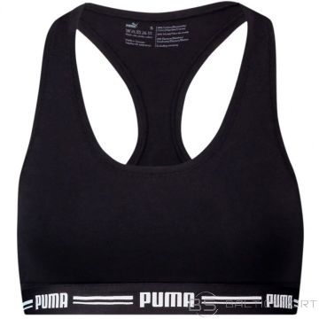 Puma Racer Back Top 1P Hang sporta krūšturis W 907862 04 (XS)