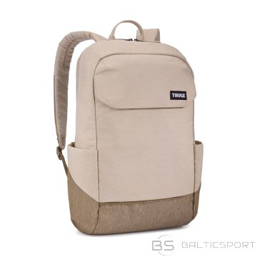 Thule 5096 Lithos Backpack 20L Pelican Gray/Faded Khakii