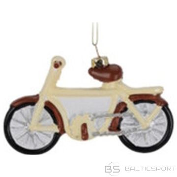 Christmas Decoration DROŠS PLASTMASAS BUMPERIS VELOSIPĒNAM