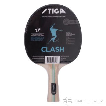 Stiga Hobby Clash 92800591791 Ракетка для настольного тенниса (N/A)