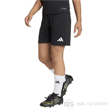 Adidas ENTRADA 26 Short Junior JZ6531 / черный / 164 см