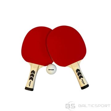 Table tennis bat set KETTLER 1336 Match