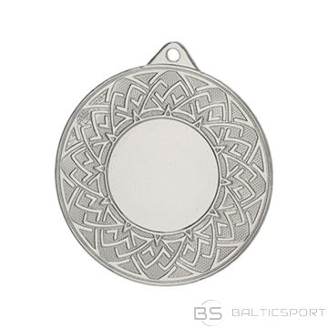 BS Sudraba ģenerāļa medaļa ar vietu 25 mm emblēmai - tērauds (nav pieejams)