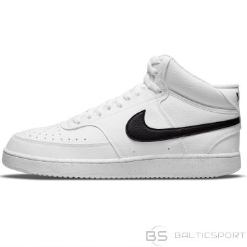 Nike Court Vision MID Next Nature DN3577-101 apavi / Baltas / 41