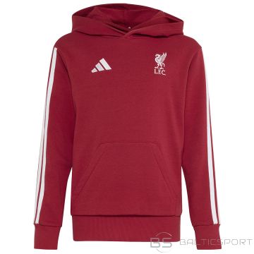 adidas Liverpool FC Junior Hoodie KG2499 / red / 140 cm
