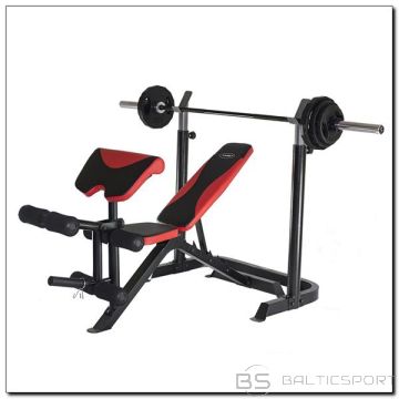 LS3859 Скамья для штанги